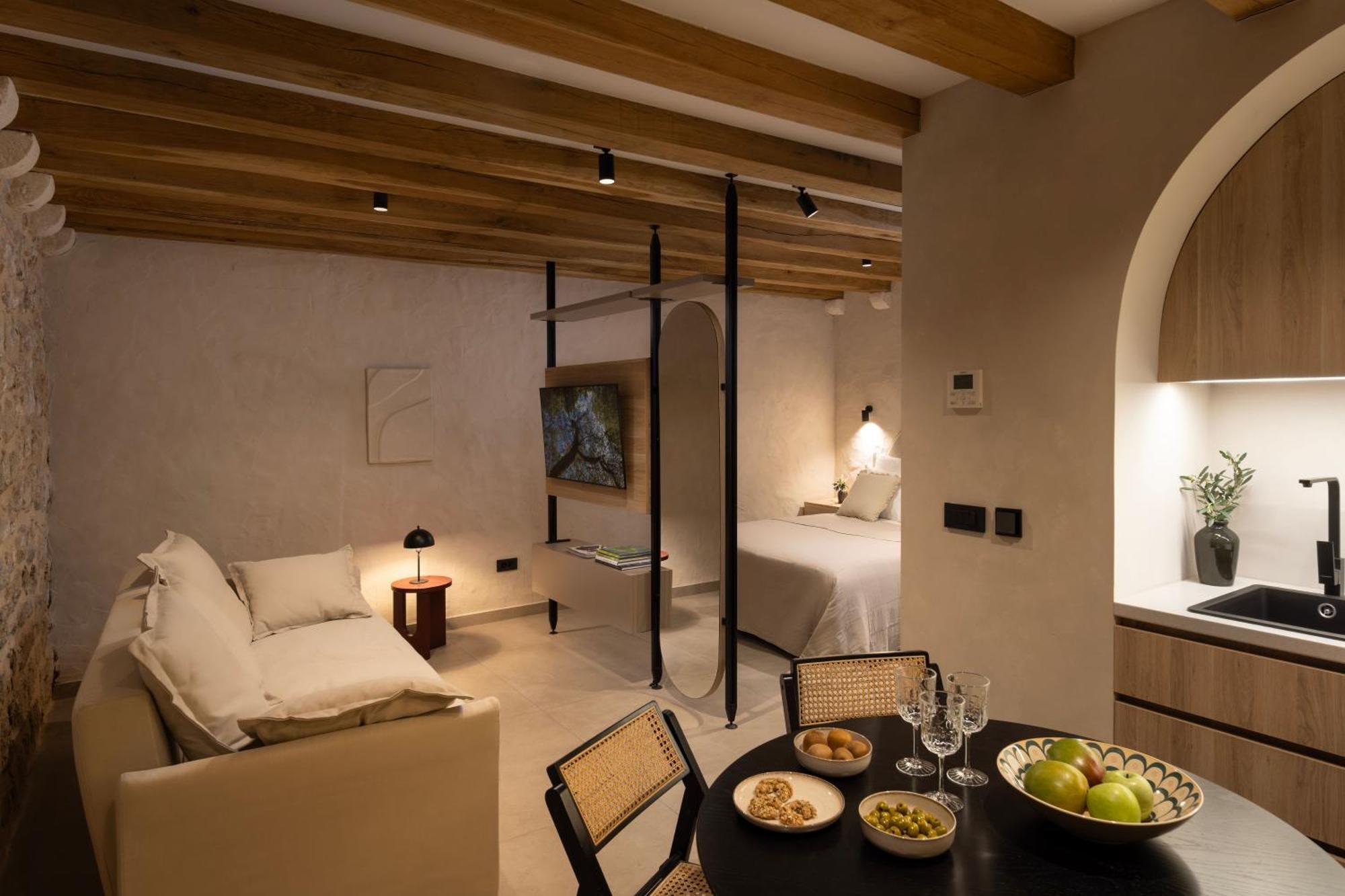 Old Town Olive Studio Apartment Дубровник Экстерьер фото